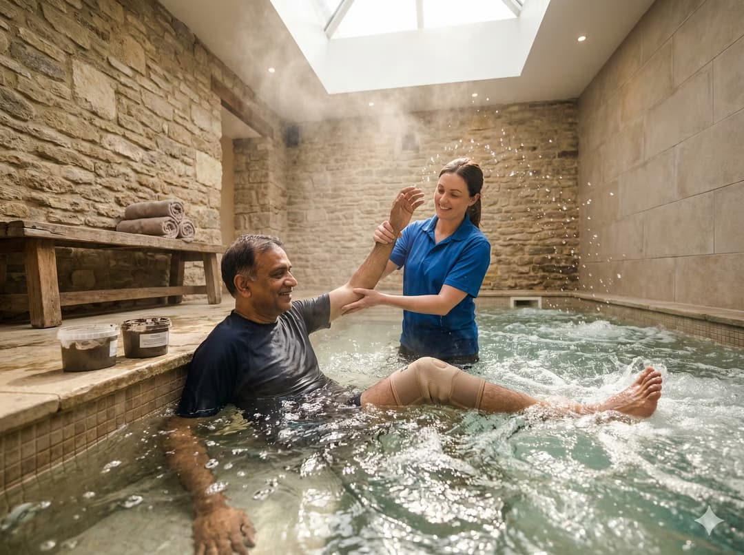 Physiotherapy Hydrotherapy