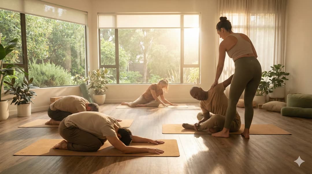 Yoga Wellness Retreat